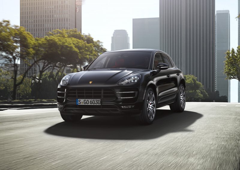 Porsche imao rekordnu godinu, najveći frajer bio je Macan