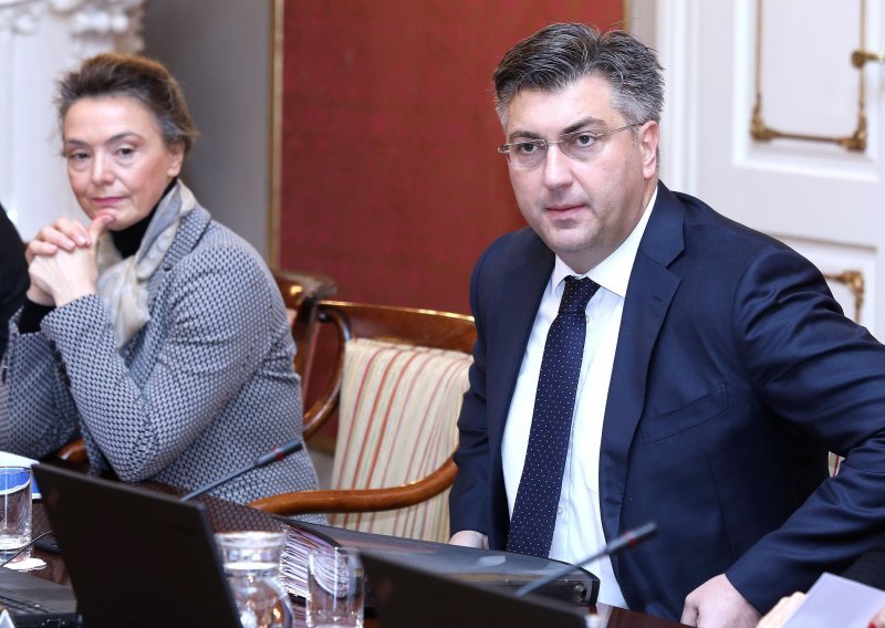 Plenković prozvao Srbiju zbog napada na Hrvate, a Slovence opet pozvao na dijalog