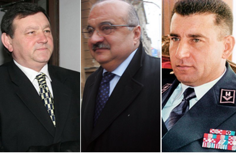 ICTY sentences generals Gotovina and Markac, acquits Cermak