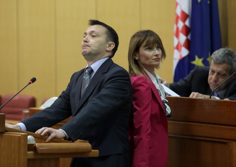 Bauk traži smjenu Ilčića: Samo da se malo smirim nakon Glasnovića...