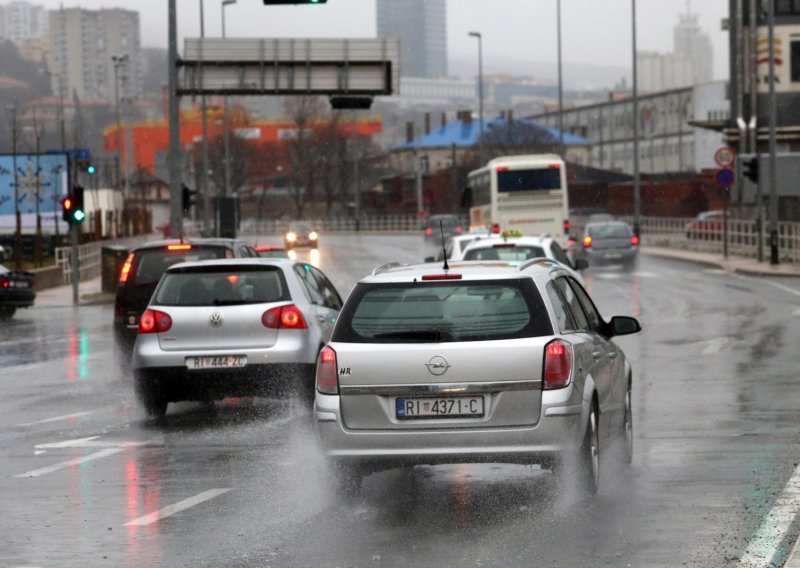 Evo gdje morate voziti uz ograničenje brzine, a gdje uopće ne smijete