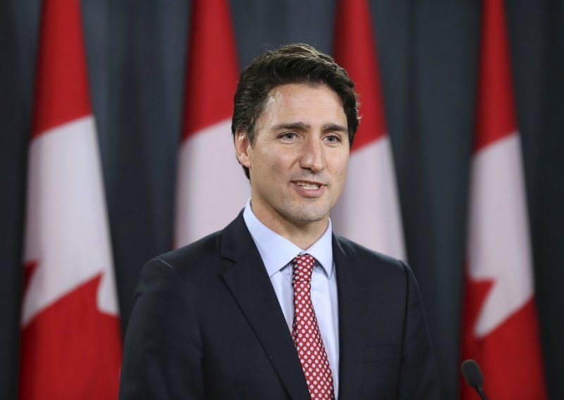 Trudeau: Kanada će primiti izbjeglice bez obzira na njihovu vjeru