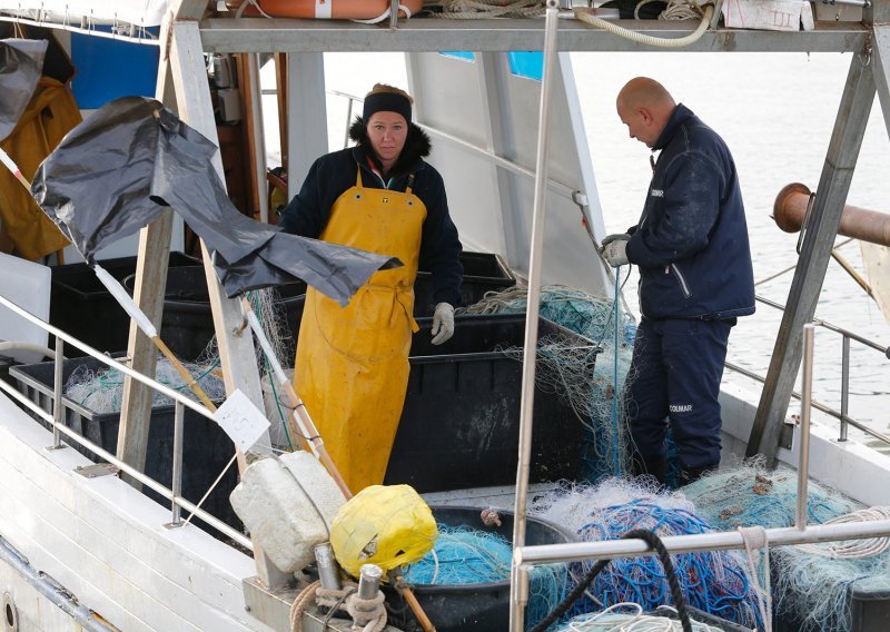 Stigle kazne iz Slovenije: Savudrijski ribar ne želi platiti devet tisuća eura