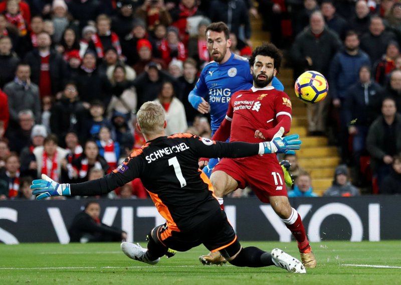 Fantastični Salah spasio Liverpool, novi kiks Manchester Uniteda