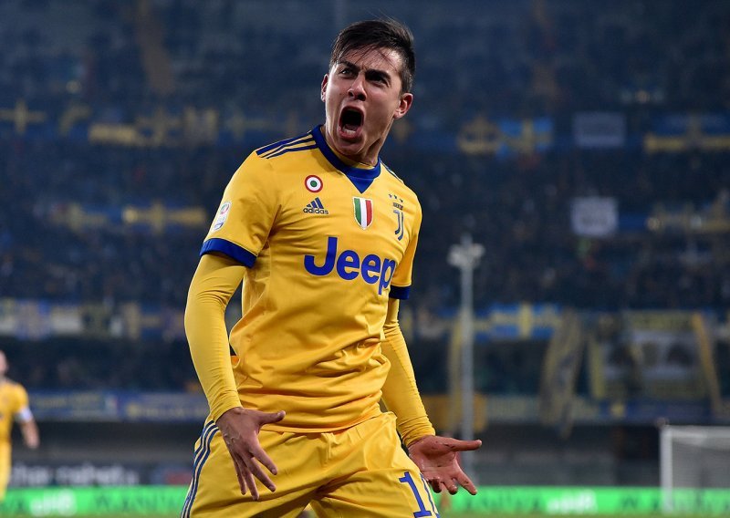Inter četvrtu utakmicu bez pobjede, Dybala presudio slabašnoj Veroni