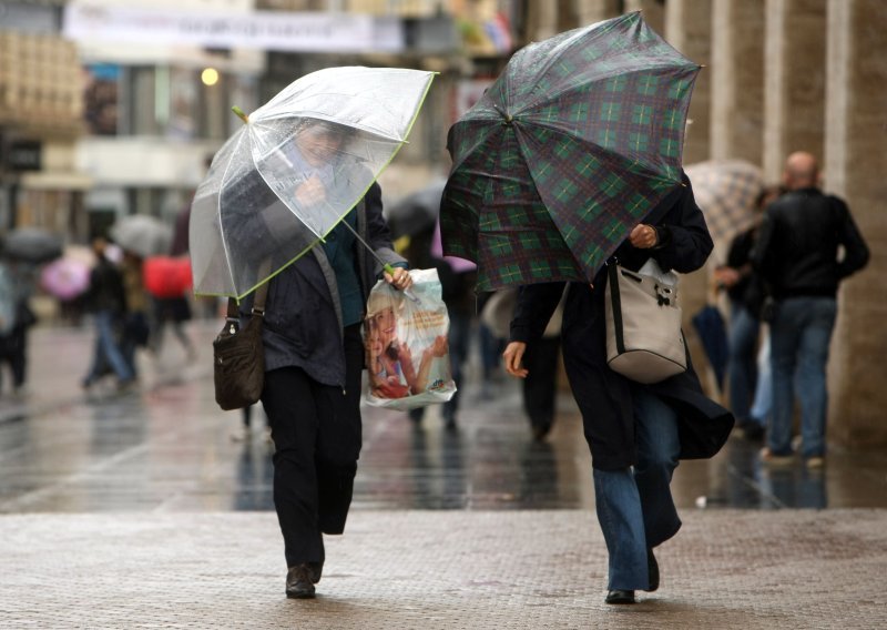 Ujutro moguće malo kiše, a poslijepodne stiže promjena vremena