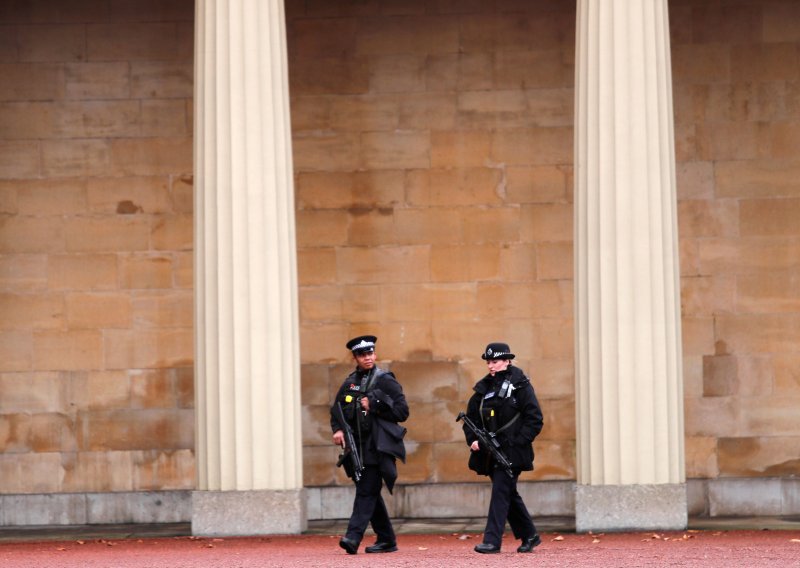Britanska policija savjetuje građanima da budu oprezni na proslavama Nove godine