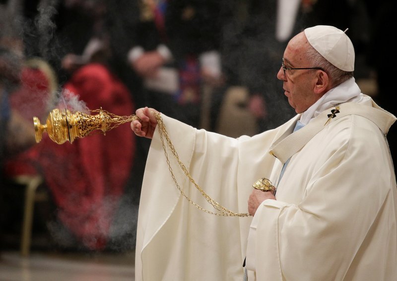Papa Franjo će primiti turskog predsjednika Erdogana 5. veljače
