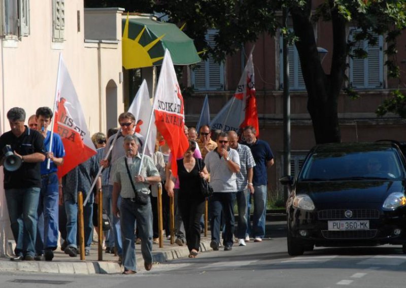 O skandalu u Puli doznao i Luka Bebić