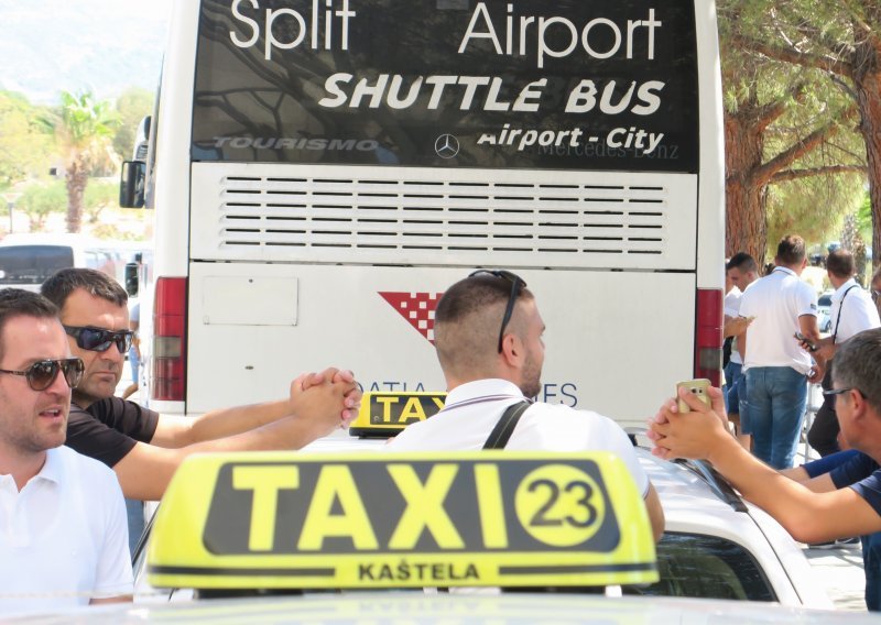 Pobuna u Dalmaciji: Gradonačelnici Dubrovnika i Splita protiv novog 'taksi-zakona'
