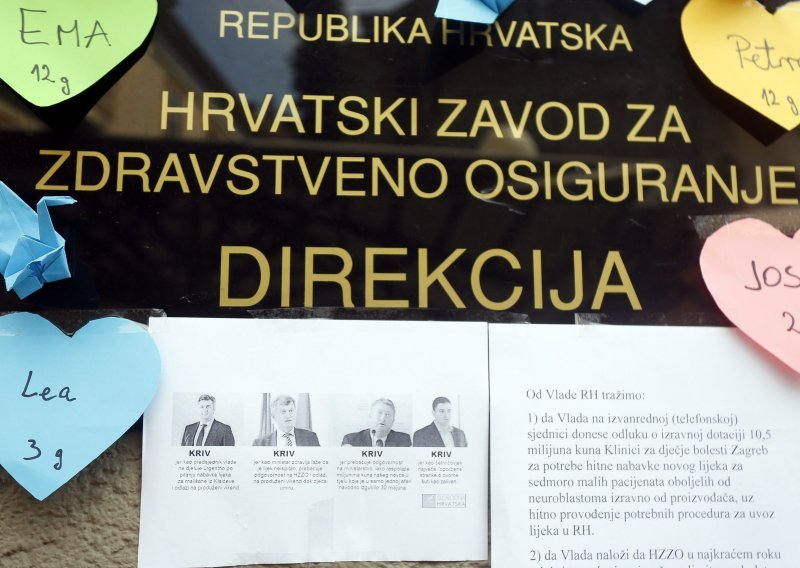 HZZO lani ostvario 3,65 posto prihoda više, u deficitu 1,7 milijardi kuna