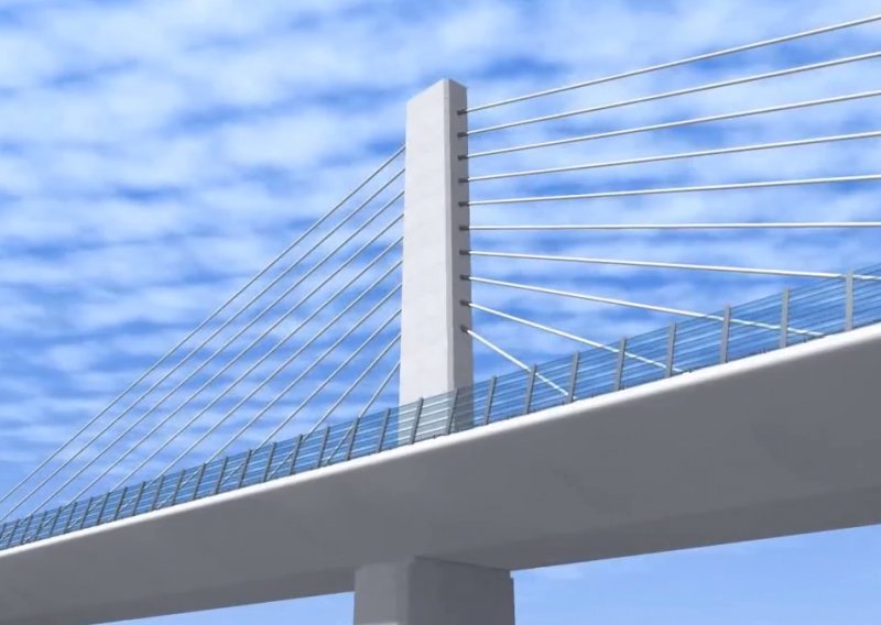 Kinezima predana projektna dokumentacija, kreće izgradnja Pelješkog mosta