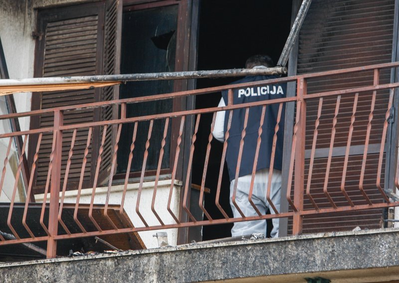 Vatrogasci obuzdali požar na Krku, jedna osoba smrtno stradala