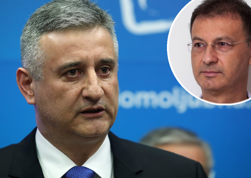 'Karamarko je umjetan desničar, politika mu je doživjela fijasko, ovo je probni balon...'