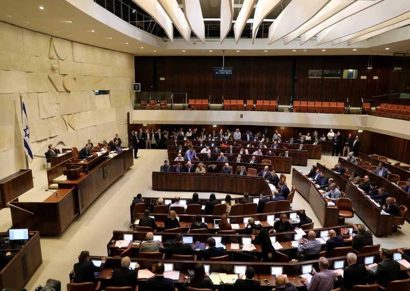 Izraelci spremaju zakon o smrtnoj kazni za teroriste