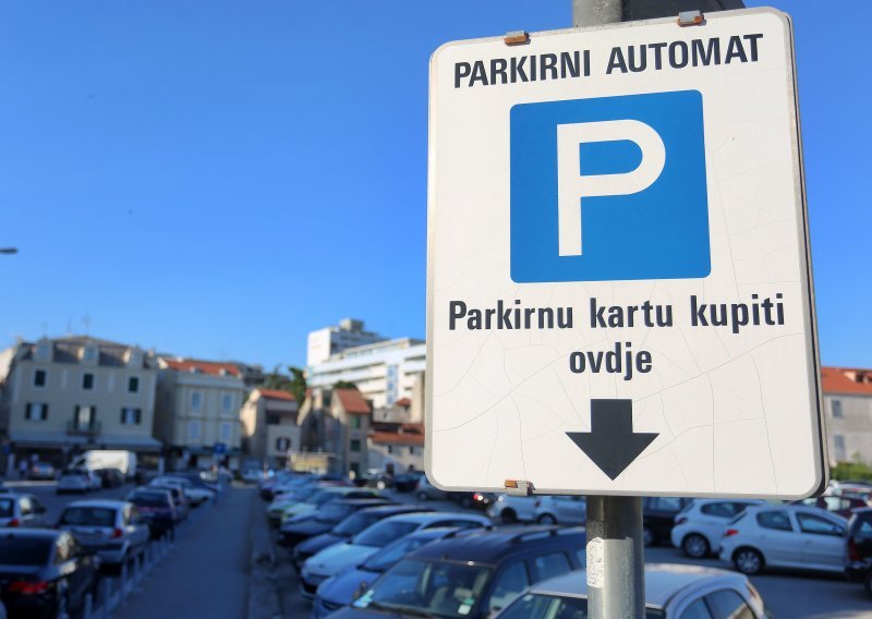 Splićani dobivaju šest novih garaža u pet kvartova