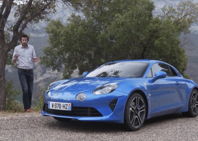 Koliko je Renaultov Alpine A110 dobar? Bolji od Porsche Caymana