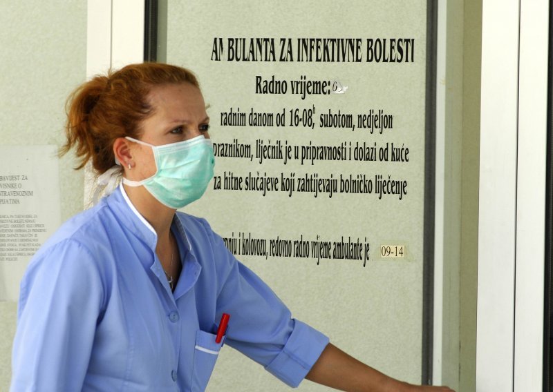 Maturantima potvrđena svinjska gripa