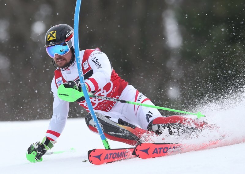 Opet svi pričaju o nevjerojatnom Hirscheru; evo na kakav način je trijumfirao u Kranjskoj Gori