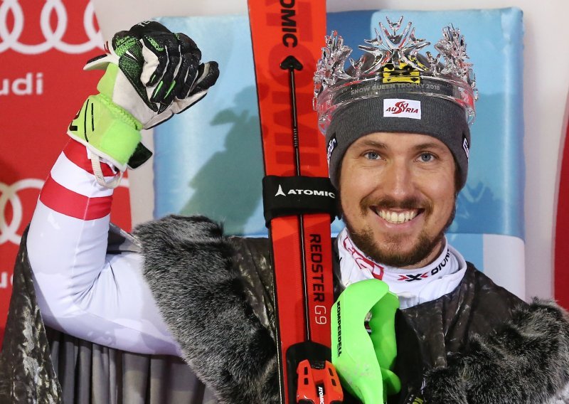 Hirscher nevjerojatnom izjavom gdje čuva krune za pobjede na Sljemenu sve ostavio u čudu