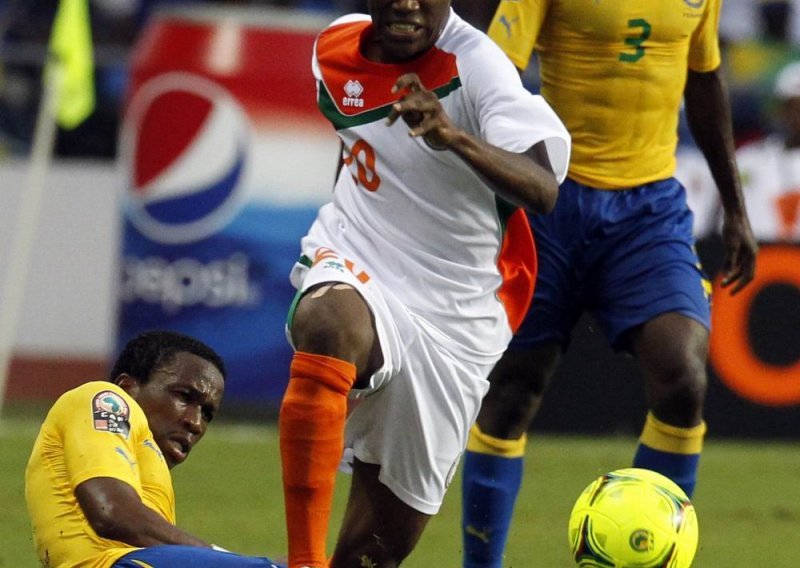Nigeranin Amadou prva žrtva Kupa nacija