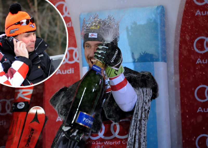 Hirscher otkrio kako mu je Pavlek razbio krunu, a dotakao se i uvjeta na stazi