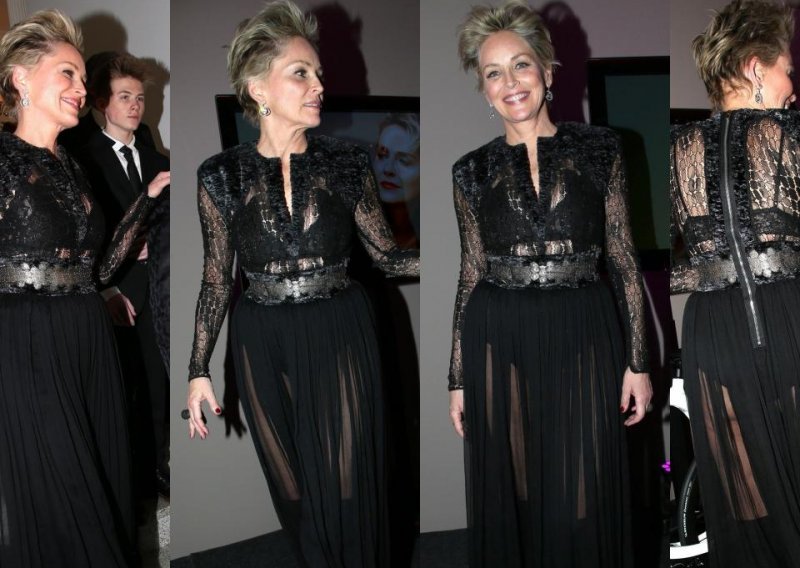 Fatalna Sharon Stone i na pragu 60-e ostavlja bez daha