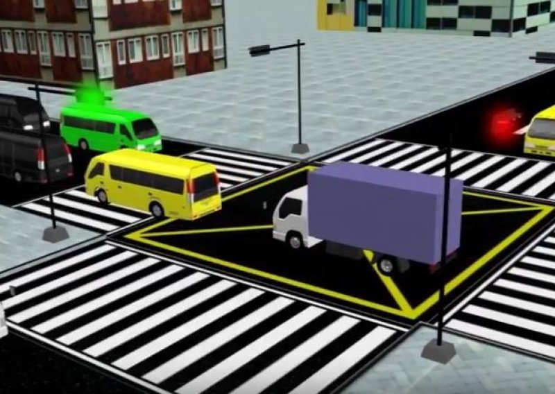 Prometni stručnjak oprao zagrebačku vlast zbog žutog kvadrata