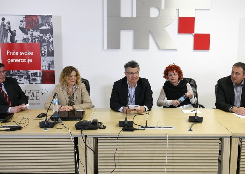 Bivši nadzornici optužuju: 'Ministrica Obuljen Koržinek želi zataškati naše izvješće o HRT-u'