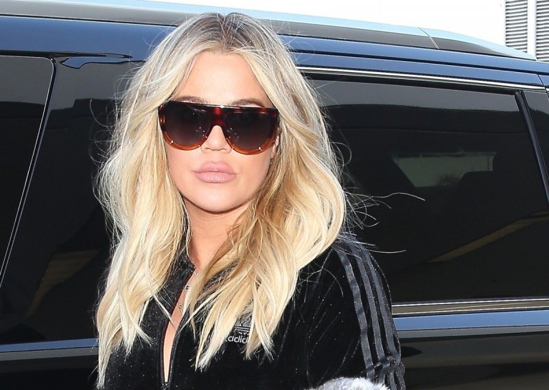 Stigla prinova: Khloe Kardashian rodila djevojčicu