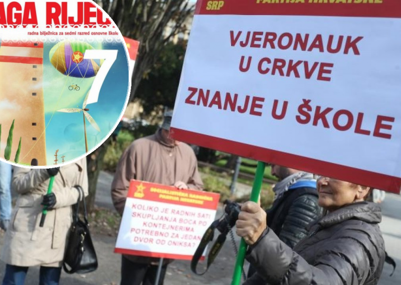 'Snaga riječi' - korektna čitanka s greškom