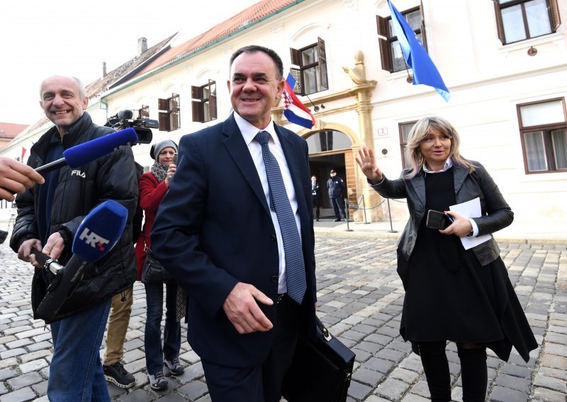 Nakon sastanka s Plenkovićem i Jandrokovićem župan Tomašević nije odgovorio hoće li dati ostavku