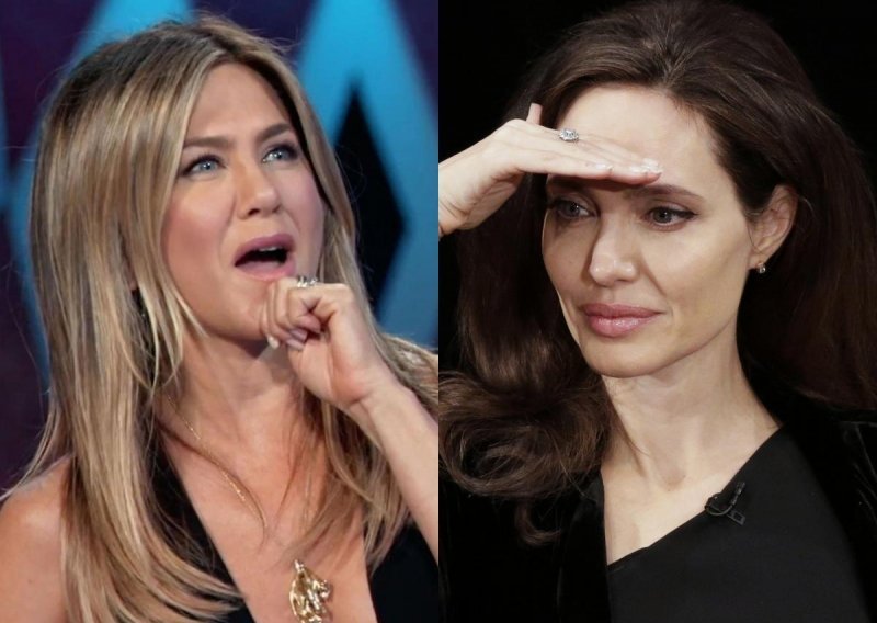 Jennifer Aniston i Angelina Jolie: Susret bivših suparnica koji svi željno iščekuju