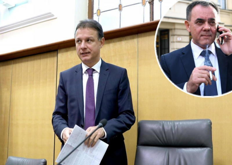 Jandroković: Na županu Tomaševiću je da donese odluku o ostavci