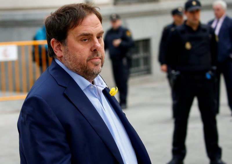 Španjolski sud odbio pustiti iz pritvora bivšeg katalonskog vicepremijera
