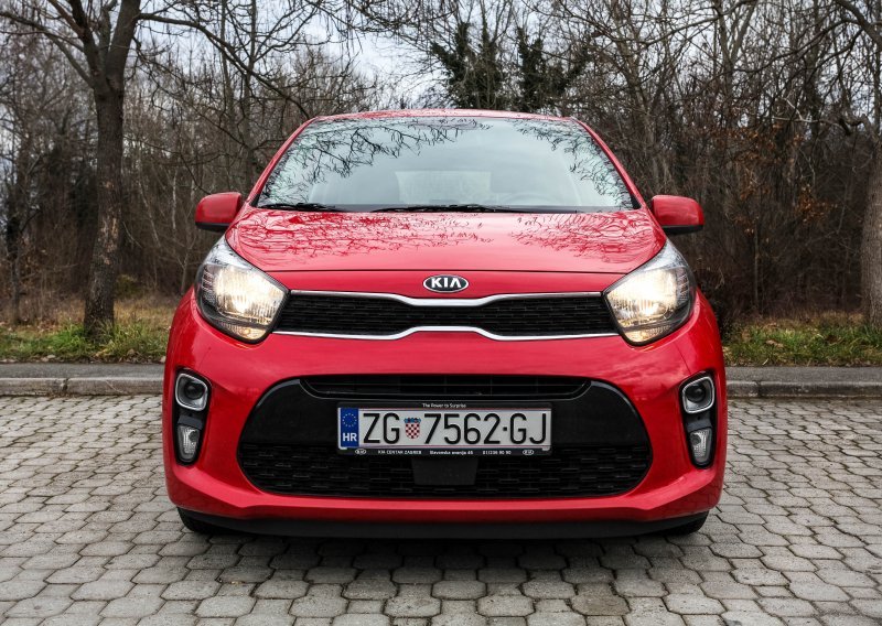 KIA Picanto 1.0 EX Fun - ljubav na prvu vožnju