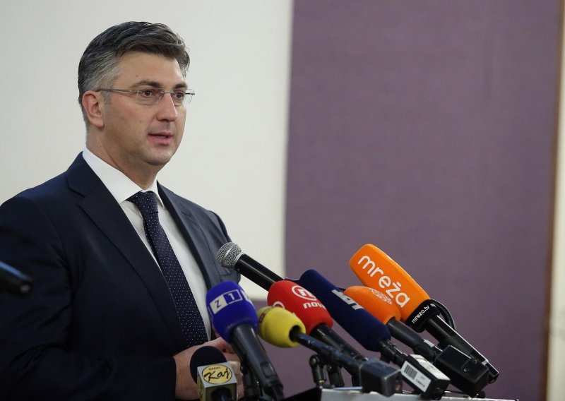 Plenković: Puno smo bliže rješenju graničnog pitanja sa Slovenijom nego se to čini