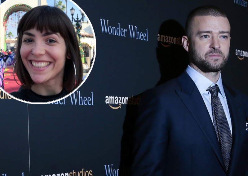 Hrvatica u spotu Justina Timberlakea: 'Ne mogu opisati koliko sam sretna i zahvalna'