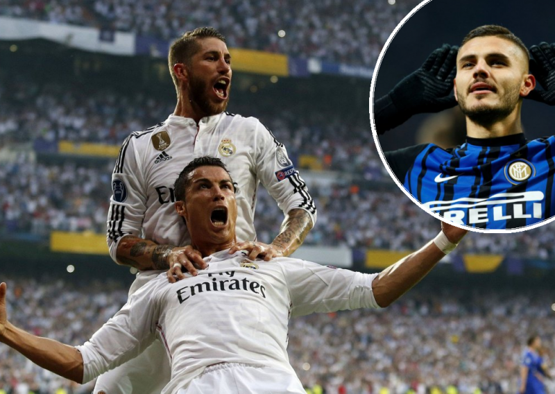 Ronaldo i Ramos stopirali dolazak napadača kojeg je Zidane već 'zakapario'