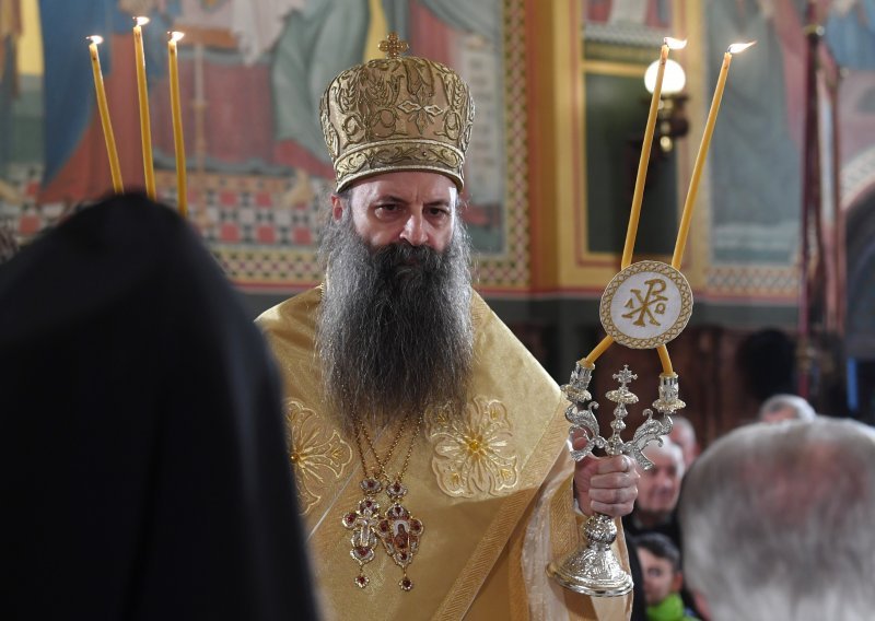 Mitropolit Porfirije: Pravoslavna crkva je pogrešna adresa za ljutnju zbog Stepinca