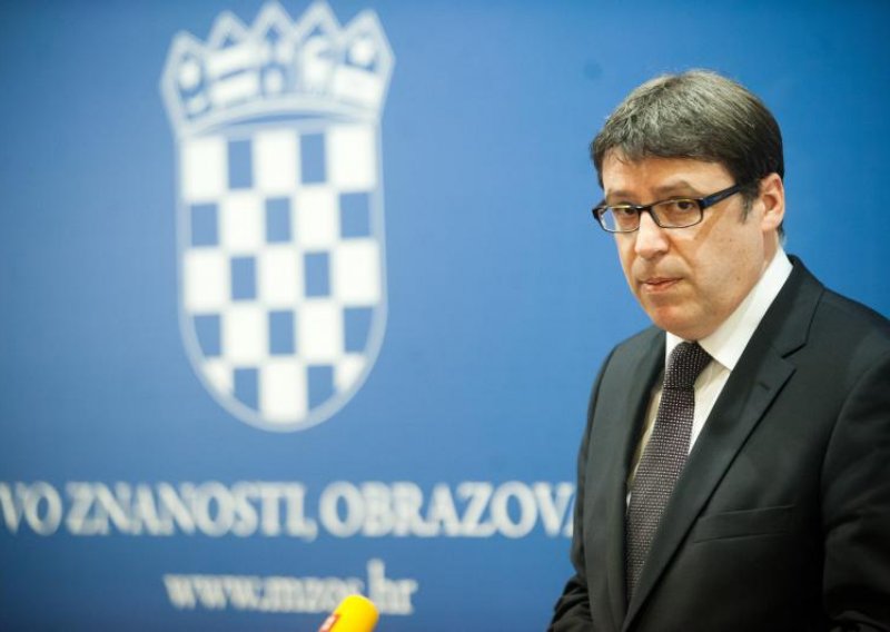 Ministar Jovanović tužit će Mamića