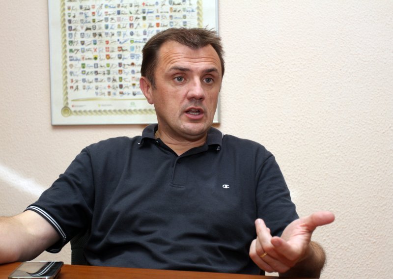 HDZ-ov županijski povjerenik Darko Nekić o Milinoviću: Nema straha da on ozbiljnije našteti stranci u Lici