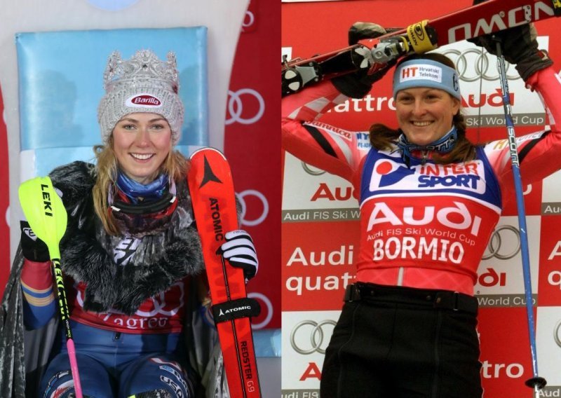 Shiffrin korak do nemogućeg rekorda kojem ni čudesna Janica nije bila blizu