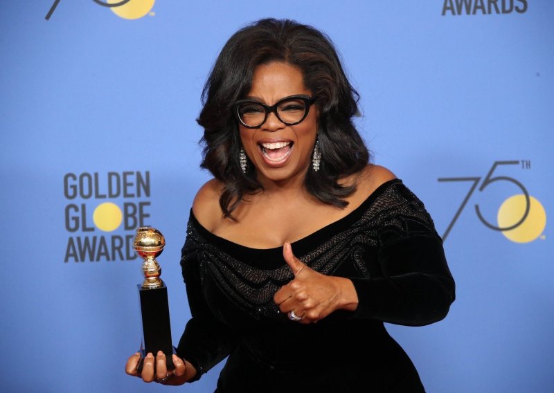 Hoće li se Oprah Winfrey kandidirati za američku predsjednicu?