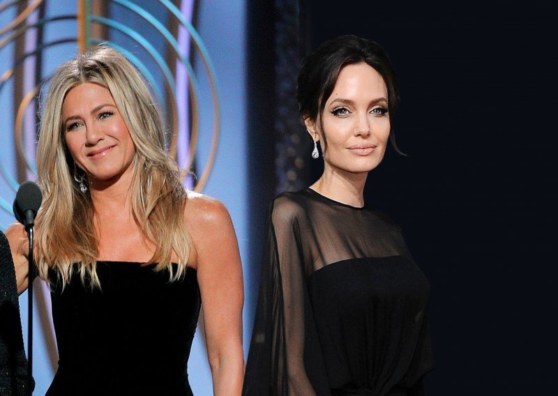 Jennifer Aniston nije prošetala crvenim tepihom, a razlog je Angelina Jolie