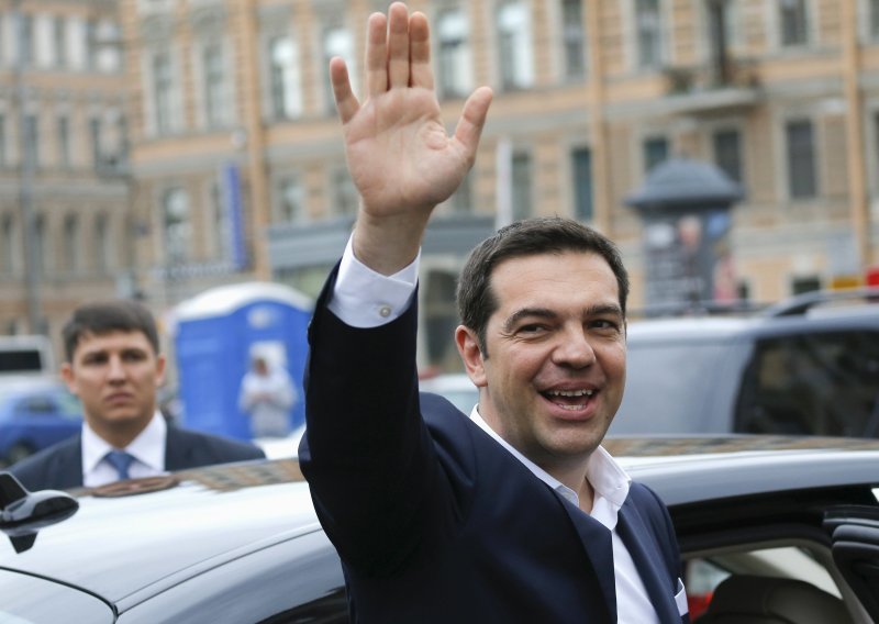 Britanac želi spasiti Grčku - crowdfundingom