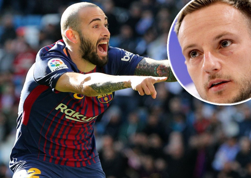 Rakitić suigraču kojeg se Barca želi riješiti dao jasan savjet gdje otići!