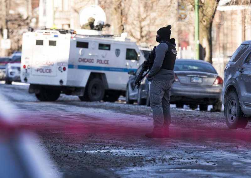 Američki policajci u 2017. ustrijelili gotovo tisuću ljudi