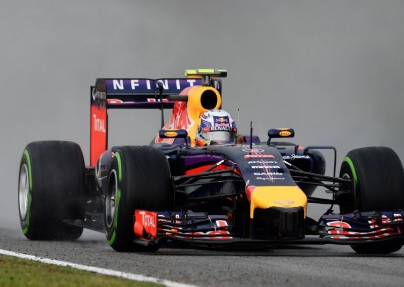 Red Bull brži od Ferrarija i McLarena u Paul Richardu