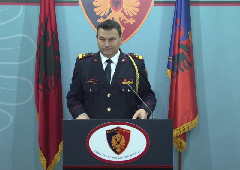 Albanska vlada smijenila ravnatelja policije zbog neefikasnosti u suzbijanju narkomafije